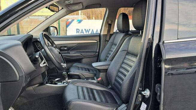 Mitsubishi Outlander 2.0 16V 150 koni Nawigacja Skóra Klimatronik możliwa ZAMIANA