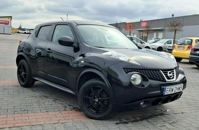 Nissan Juke 1.6 DIG 190 koni Skóra Klimatronik możliwa ZAMIANA
