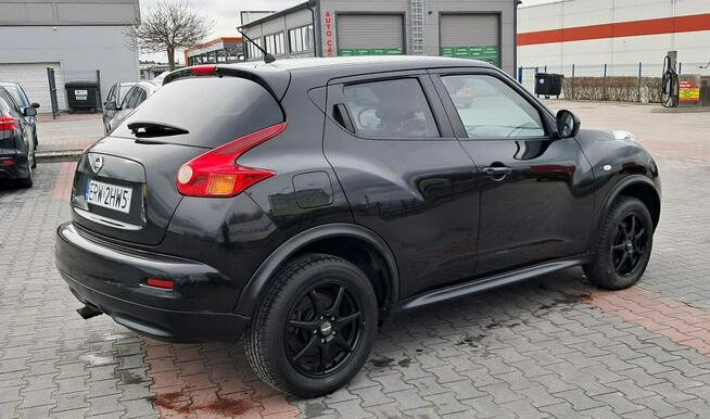 Nissan Juke 1.6 DIG 190 koni Skóra Klimatronik możliwa ZAMIANA