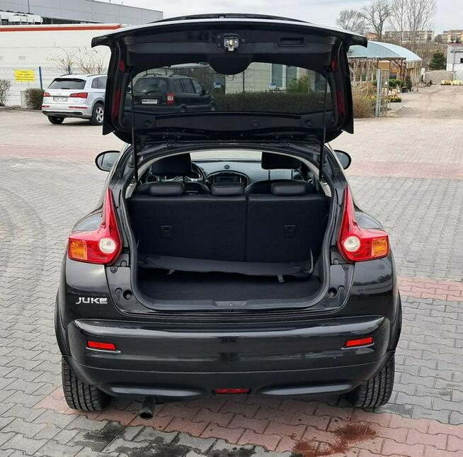 Nissan Juke 1.6 DIG 190 koni Skóra Klimatronik możliwa ZAMIANA