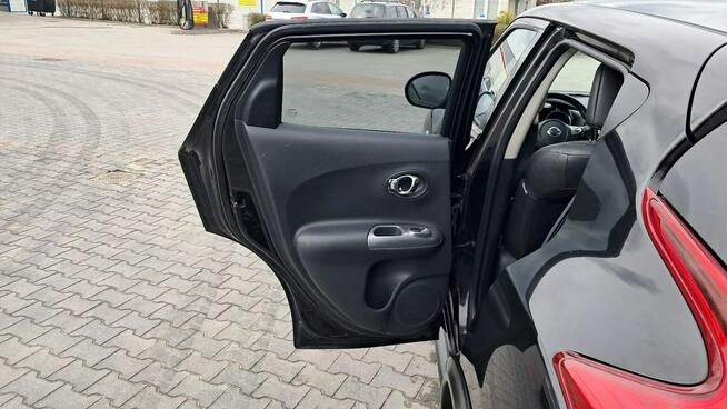 Nissan Juke 1.6 DIG 190 koni Skóra Klimatronik możliwa ZAMIANA