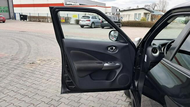 Nissan Juke 1.6 DIG 190 koni Skóra Klimatronik możliwa ZAMIANA