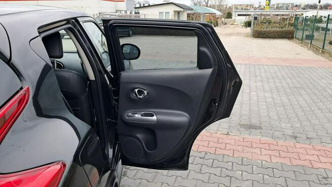 Nissan Juke 1.6 DIG 190 koni Skóra Klimatronik możliwa ZAMIANA