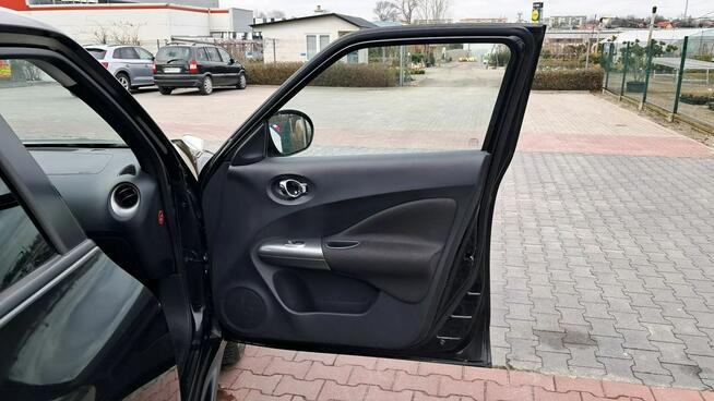 Nissan Juke 1.6 DIG 190 koni Skóra Klimatronik możliwa ZAMIANA
