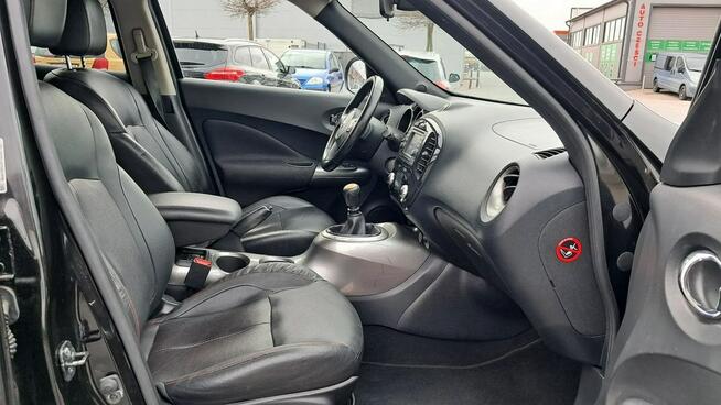 Nissan Juke 1.6 DIG 190 koni Skóra Klimatronik możliwa ZAMIANA