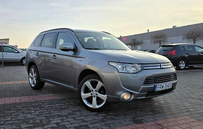 Mitsubishi Outlander 2.0 Plug in Hybrid Kamera Klimatronik możliwa ZAMIANA