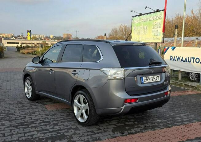 Mitsubishi Outlander 2.0 Plug in Hybrid Kamera Klimatronik możliwa ZAMIANA