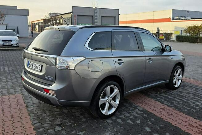 Mitsubishi Outlander 2.0 Plug in Hybrid Kamera Klimatronik możliwa ZAMIANA