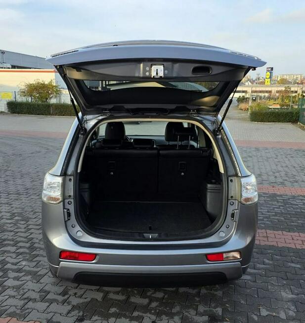 Mitsubishi Outlander 2.0 Plug in Hybrid Kamera Klimatronik możliwa ZAMIANA