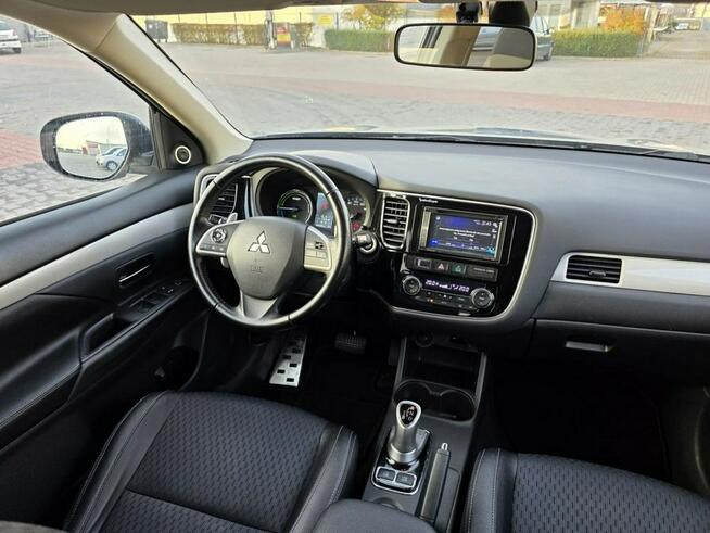 Mitsubishi Outlander 2.0 Plug in Hybrid Kamera Klimatronik możliwa ZAMIANA