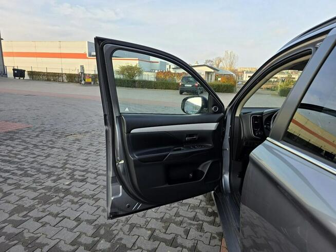 Mitsubishi Outlander 2.0 Plug in Hybrid Kamera Klimatronik możliwa ZAMIANA
