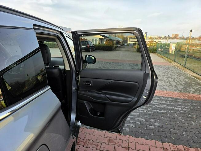 Mitsubishi Outlander 2.0 Plug in Hybrid Kamera Klimatronik możliwa ZAMIANA