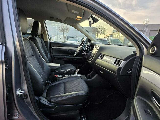 Mitsubishi Outlander 2.0 Plug in Hybrid Kamera Klimatronik możliwa ZAMIANA