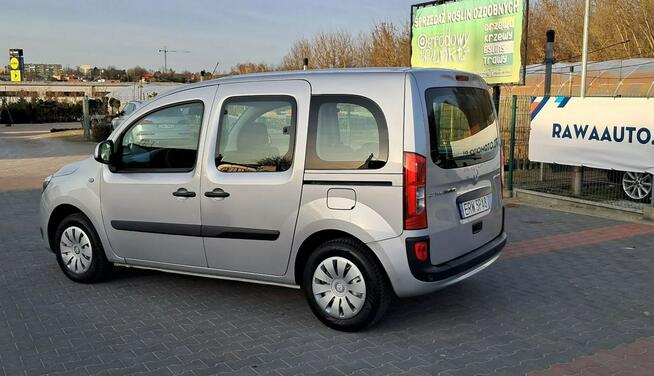 Mercedes Citan 1.5 CDI 5 osobowy F-ra VAT 23% Klimatyzacja możliwa ZAMIANA
