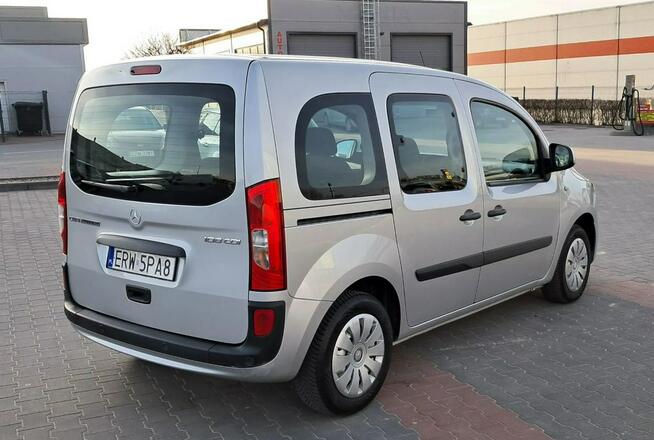 Mercedes Citan 1.5 CDI 5 osobowy F-ra VAT 23% Klimatyzacja możliwa ZAMIANA