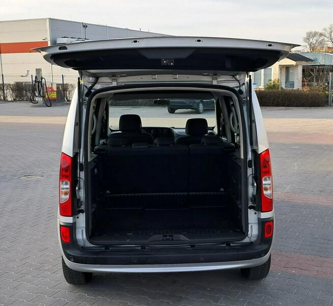 Mercedes Citan 1.5 CDI 5 osobowy F-ra VAT 23% Klimatyzacja możliwa ZAMIANA