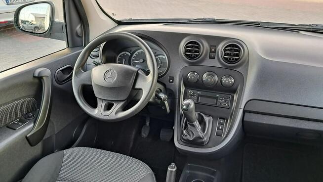 Mercedes Citan 1.5 CDI 5 osobowy F-ra VAT 23% Klimatyzacja możliwa ZAMIANA