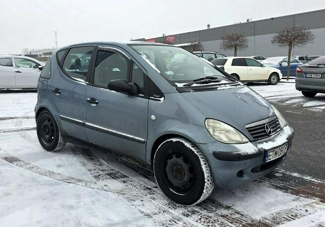 Mercedes A 170 1.7 CDI 95 koni Klimatyzacja możliwa ZAMIANA