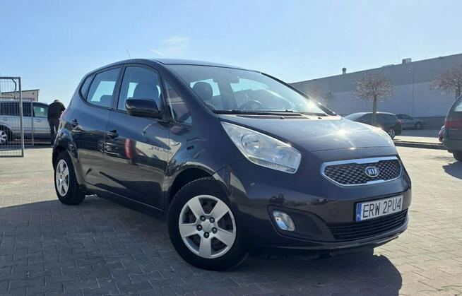 Kia Venga 1.4 cvvt 90 koni Klimatyzacja możliwa ZAMIANA