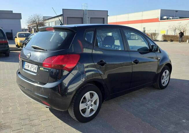Kia Venga 1.4 cvvt 90 koni Klimatyzacja możliwa ZAMIANA