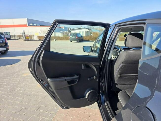 Kia Venga 1.4 cvvt 90 koni Klimatyzacja możliwa ZAMIANA