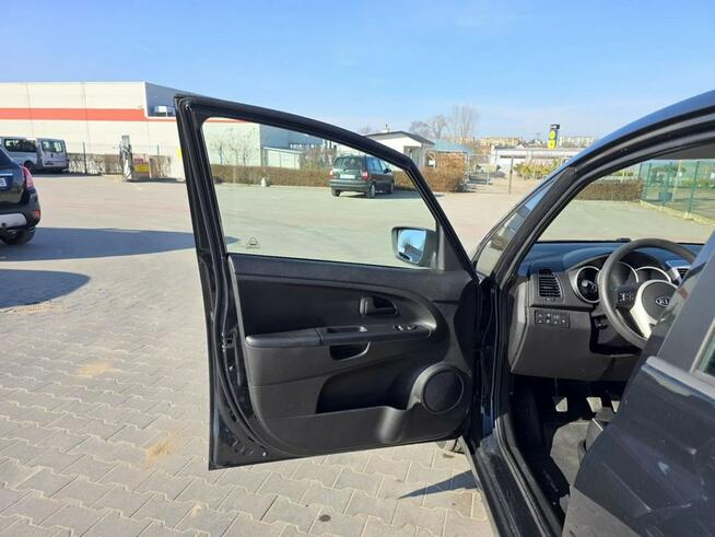 Kia Venga 1.4 cvvt 90 koni Klimatyzacja możliwa ZAMIANA