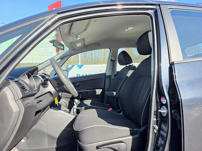 Kia Venga 1.4 cvvt 90 koni Klimatyzacja możliwa ZAMIANA