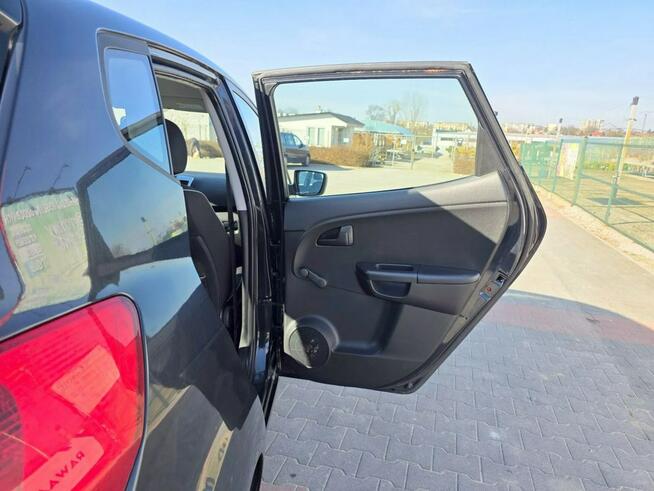 Kia Venga 1.4 cvvt 90 koni Klimatyzacja możliwa ZAMIANA