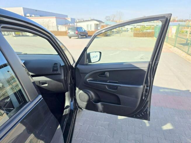 Kia Venga 1.4 cvvt 90 koni Klimatyzacja możliwa ZAMIANA