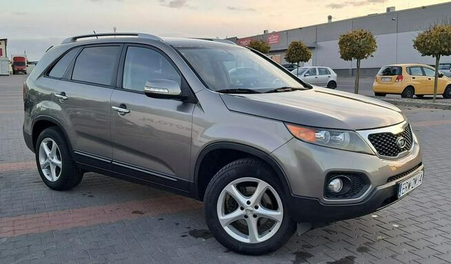 Kia Sorento 2.4 CVVT 174 konie Klimatronik możliwa ZAMIANA