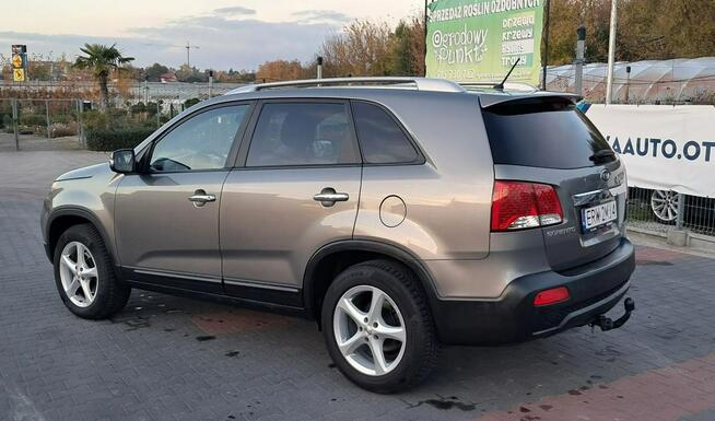 Kia Sorento 2.4 CVVT 174 konie Klimatronik możliwa ZAMIANA