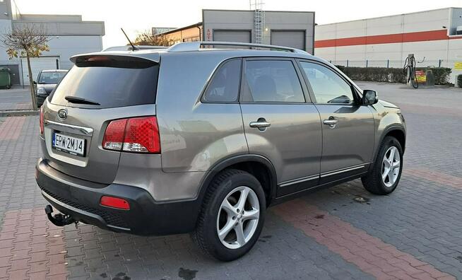 Kia Sorento 2.4 CVVT 174 konie Klimatronik możliwa ZAMIANA