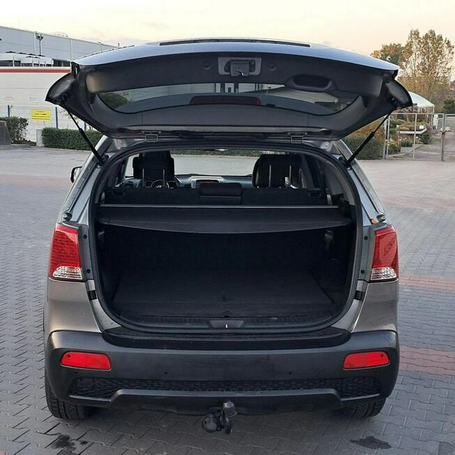 Kia Sorento 2.4 CVVT 174 konie Klimatronik możliwa ZAMIANA