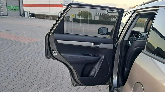 Kia Sorento 2.4 CVVT 174 konie Klimatronik możliwa ZAMIANA