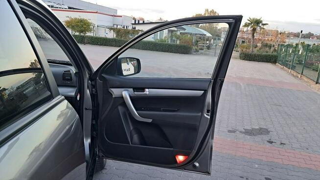 Kia Sorento 2.4 CVVT 174 konie Klimatronik możliwa ZAMIANA