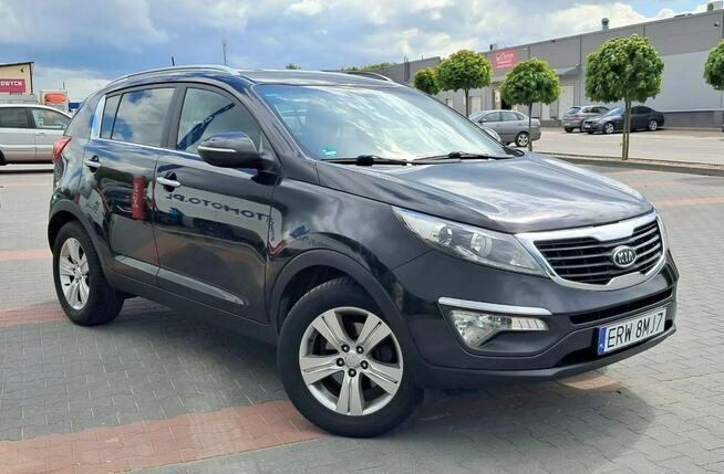 Kia Sportage 1.6 GDI 135 koni Klimatronik możliwa ZAMIANA