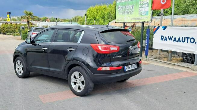 Kia Sportage 1.6 GDI 135 koni Klimatronik możliwa ZAMIANA