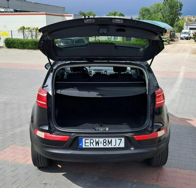 Kia Sportage 1.6 GDI 135 koni Klimatronik możliwa ZAMIANA