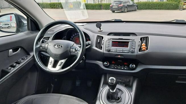 Kia Sportage 1.6 GDI 135 koni Klimatronik możliwa ZAMIANA
