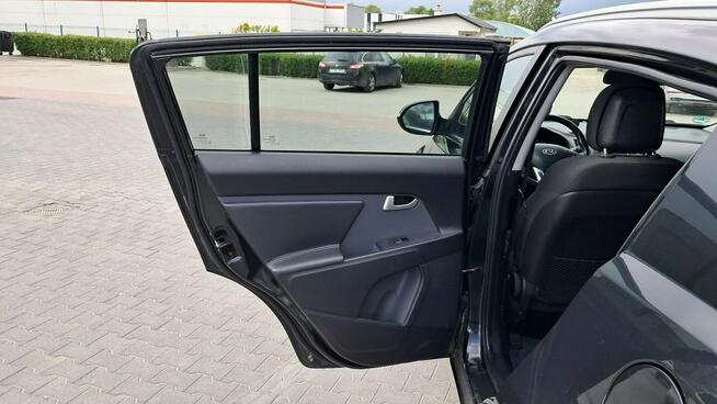 Kia Sportage 1.6 GDI 135 koni Klimatronik możliwa ZAMIANA