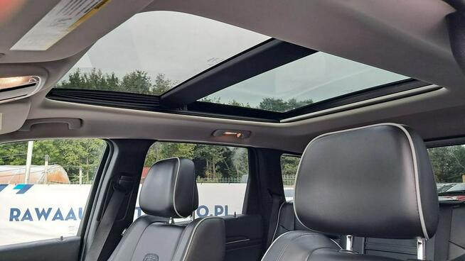 Jeep Grand Cherokee 3.0 CRD 241 koni Overland Skóra Klimatronik możliwa ZAMIANA