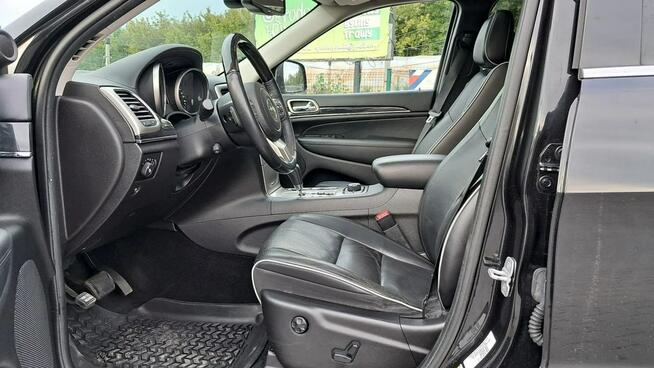 Jeep Grand Cherokee 3.0 CRD 241 koni Overland Skóra Klimatronik możliwa ZAMIANA