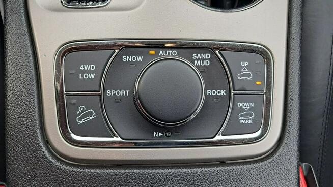 Jeep Grand Cherokee 3.0 CRD 241 koni Overland Skóra Klimatronik możliwa ZAMIANA