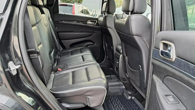 Jeep Grand Cherokee 3.0 CRD 241 koni Overland Skóra Klimatronik możliwa ZAMIANA