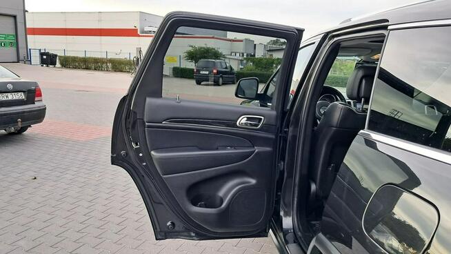 Jeep Grand Cherokee 3.0 CRD 241 koni Overland Skóra Klimatronik możliwa ZAMIANA