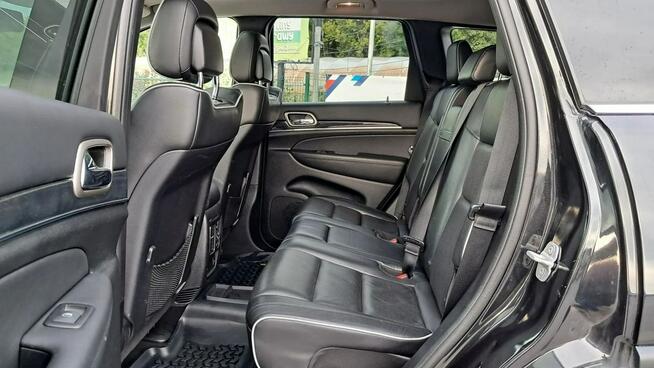Jeep Grand Cherokee 3.0 CRD 241 koni Overland Skóra Klimatronik możliwa ZAMIANA