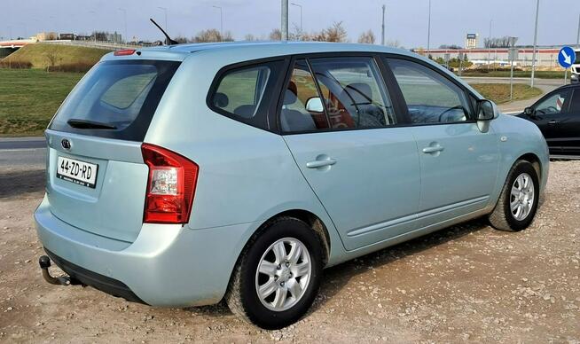 Kia Carens 2.0 CVVT 145 koni Klimatyzacja możliwa ZAMIANA