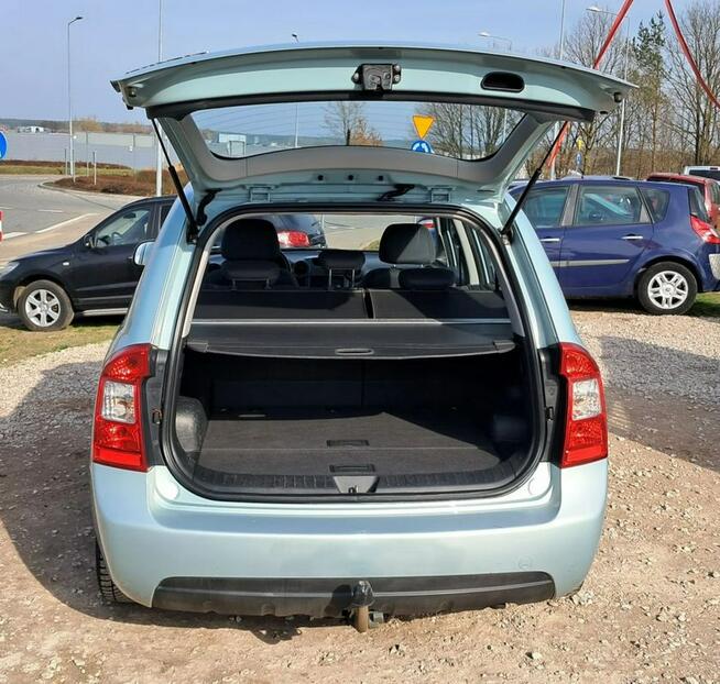 Kia Carens 2.0 CVVT 145 koni Klimatyzacja możliwa ZAMIANA