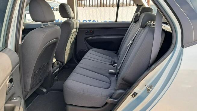 Kia Carens 2.0 CVVT 145 koni Klimatyzacja możliwa ZAMIANA