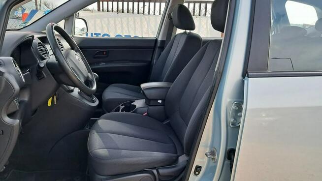Kia Carens 2.0 CVVT 145 koni Klimatyzacja możliwa ZAMIANA